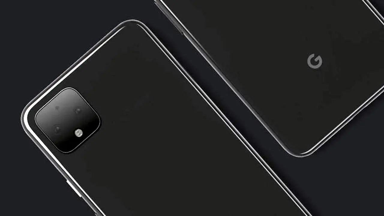 Google lanza el Pixel 4, un móvil doble cámara trasera y módulo cuadrado
