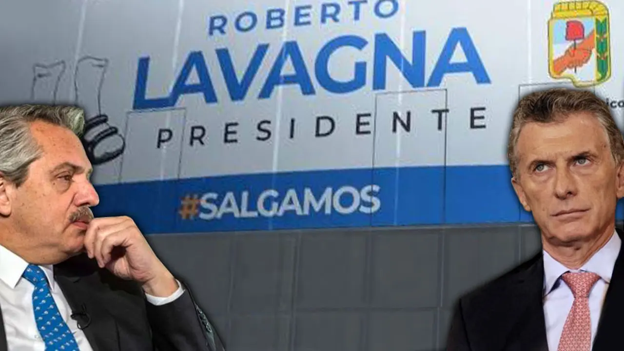 La apuesta del comando macrista: que Lavagna termine poniéndole un techo al voto neo-kirchnerista