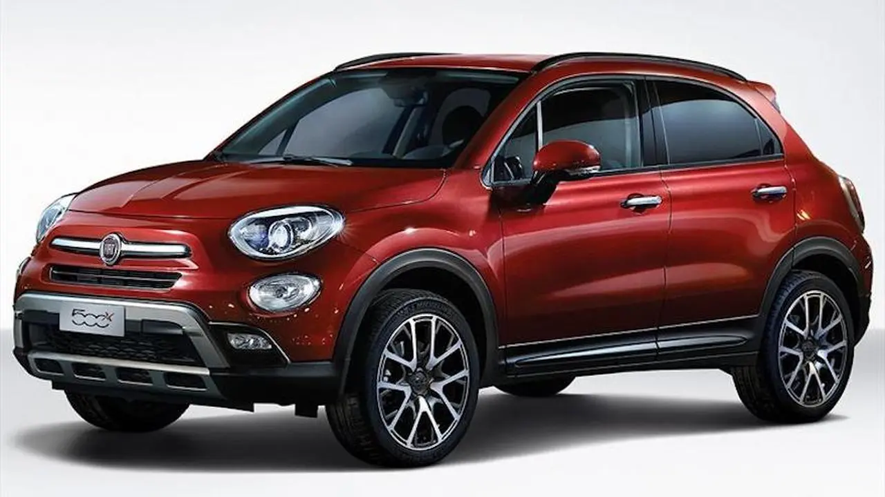Fiat 500 de nueva generación.