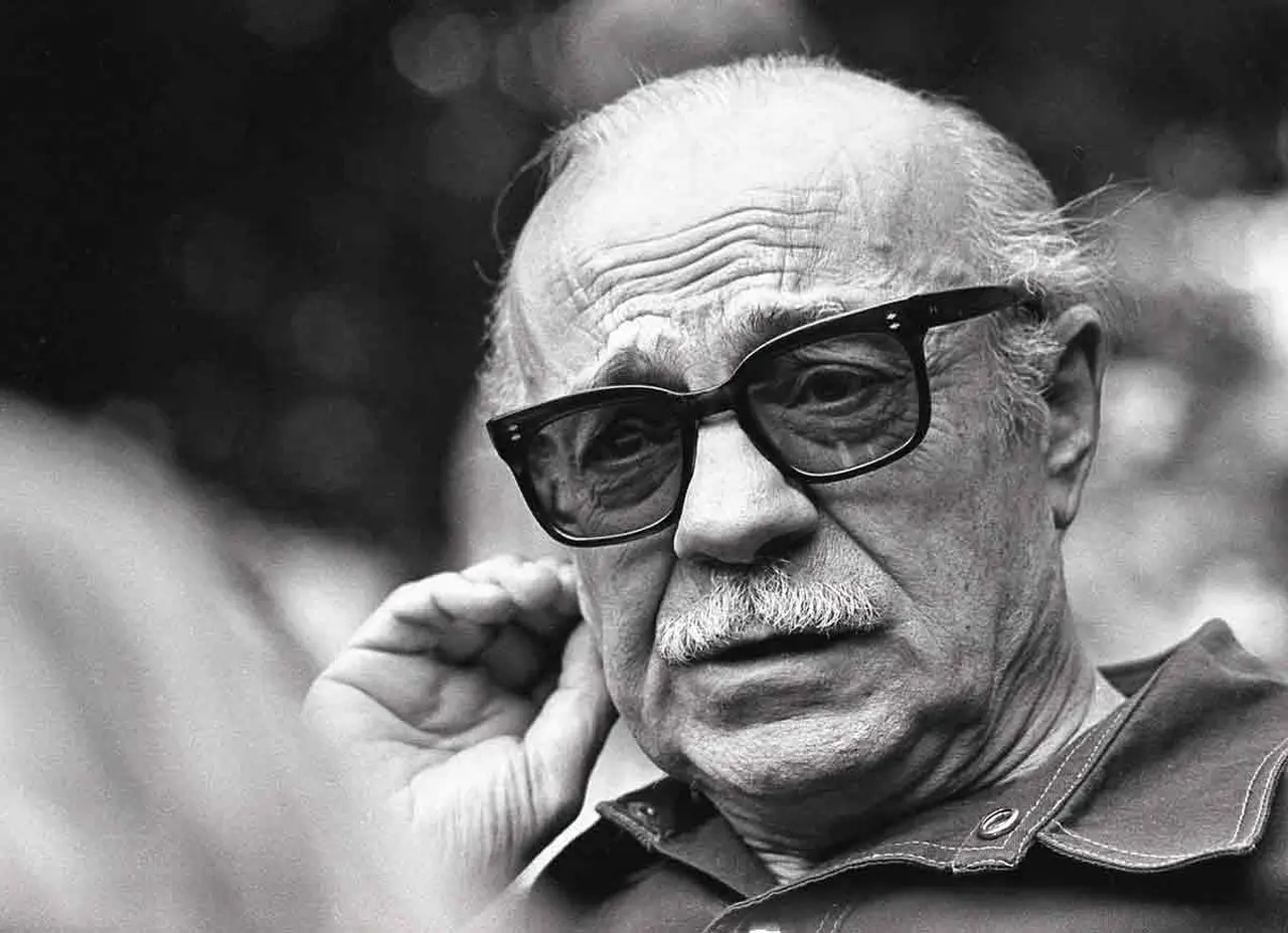 10 frases de Ernesto Sabato para reflexionar en su aniversario