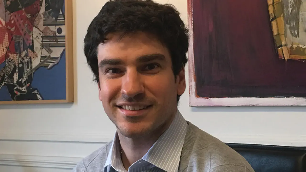 Lorenzo Sigaut Gravina, miembro fundador de Equilibra, cuenta cómo funciona la consultora.