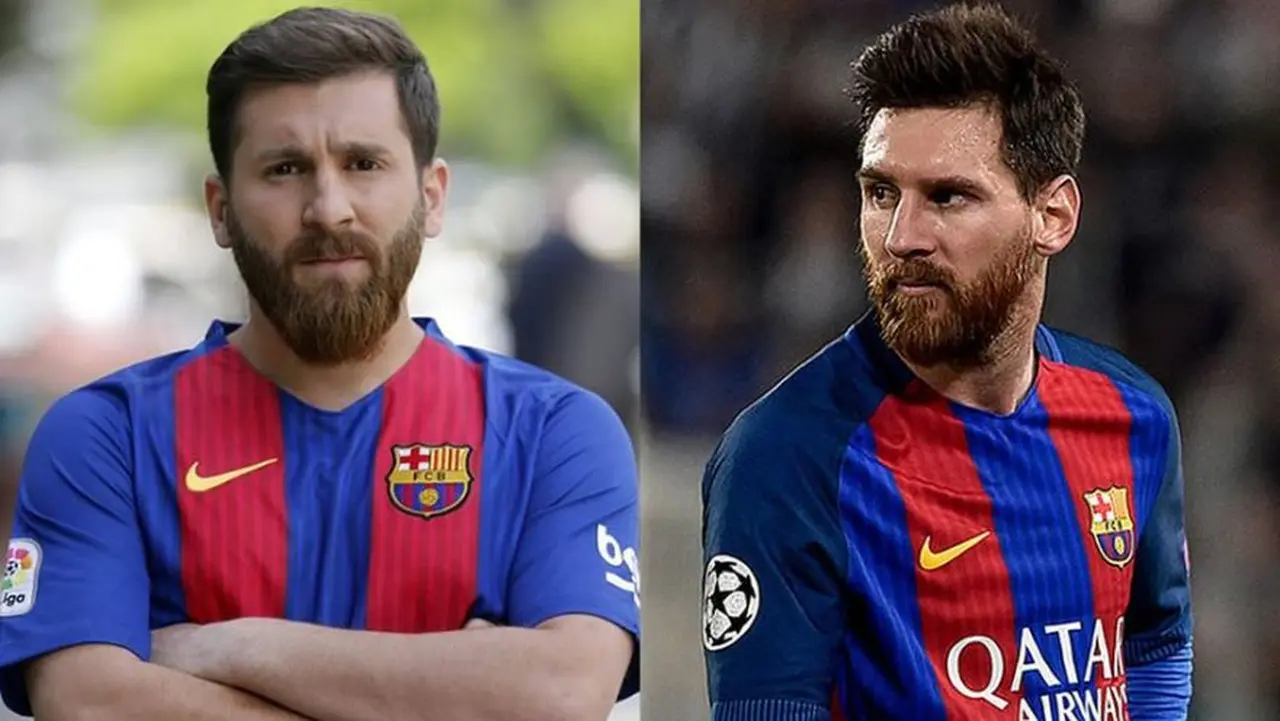 El Messi iraní, preocupado por una fake news: lo acusaron de seducir a 23 mujeres