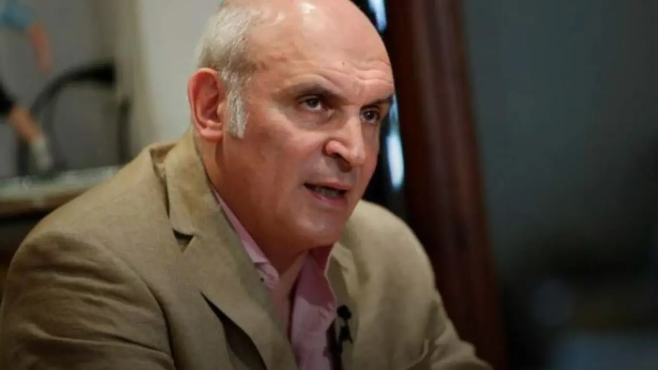 Le piden a José Luis Espert que abandone su candidatura