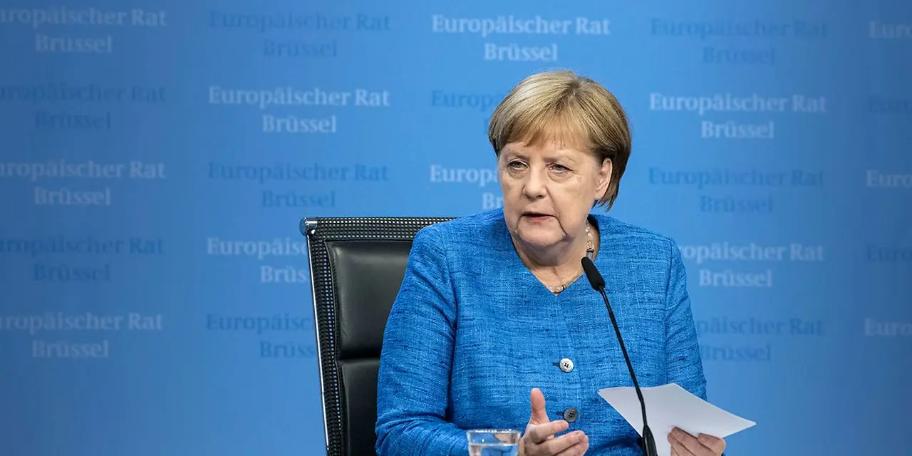En el país gobernado por Angela Merkel se han aplicado más de 1 millón de vacunas