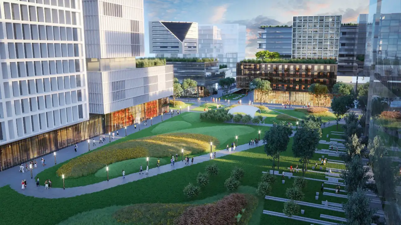 Parque de la Innovación: se vendió el último lote y la Ciudad alcanzó una recaudación superior a los u$s260 millones