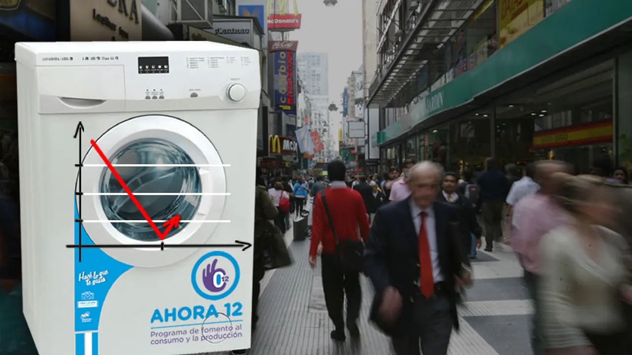 El Gobierno ampliará el plan "Ahora 12" para impulsar el consumo