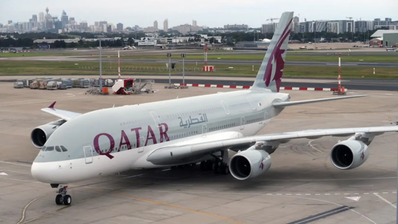 Los vuelos Ezeiza-Doha con escala en Sao Paulo también volverán en el transcurso de septiembre.