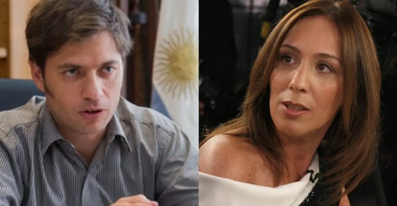 Encuesta bonaerense:  ¿quién crece más en intención de voto, Vidal o Kicillof?