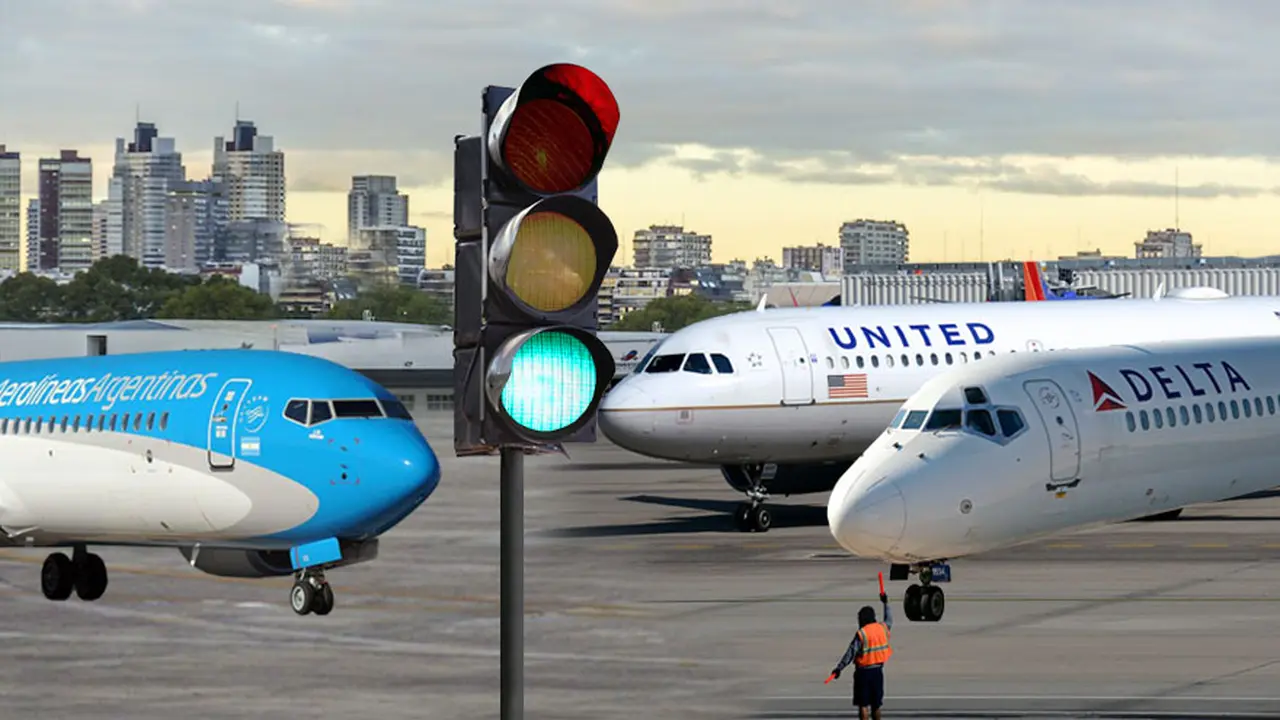 Por cambios en la reglamentación, aerolíneas podrán vender pasajes a un peso