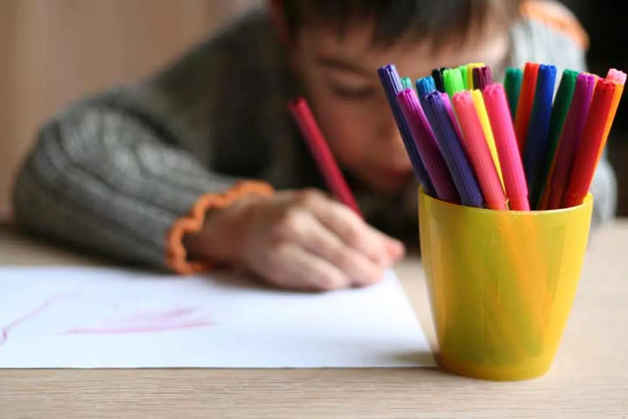 El daltonismo afecta a 1 de cada 12 varones, ¿cómo saber si tu hijo lo padece?