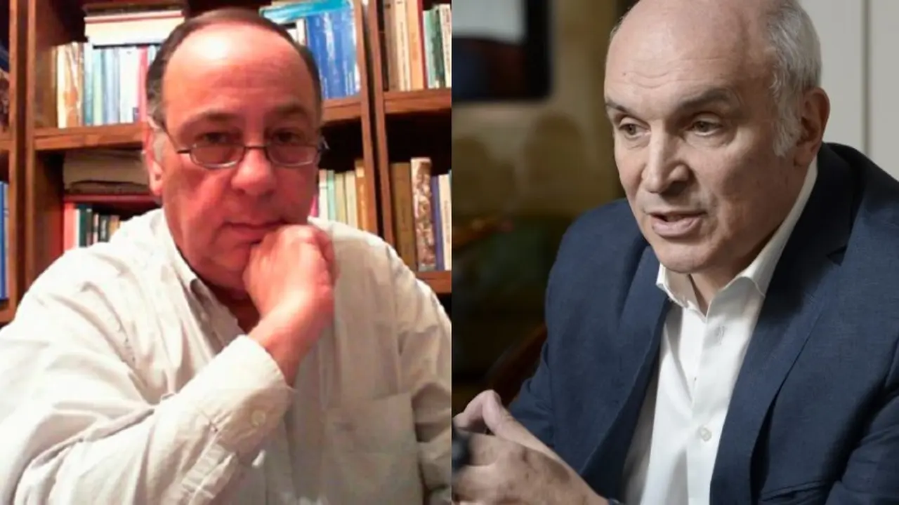 Espert, sobre la acusación de Cachanosky: "No le pedimos dinero a nadie como condición para poder ser candidato"
