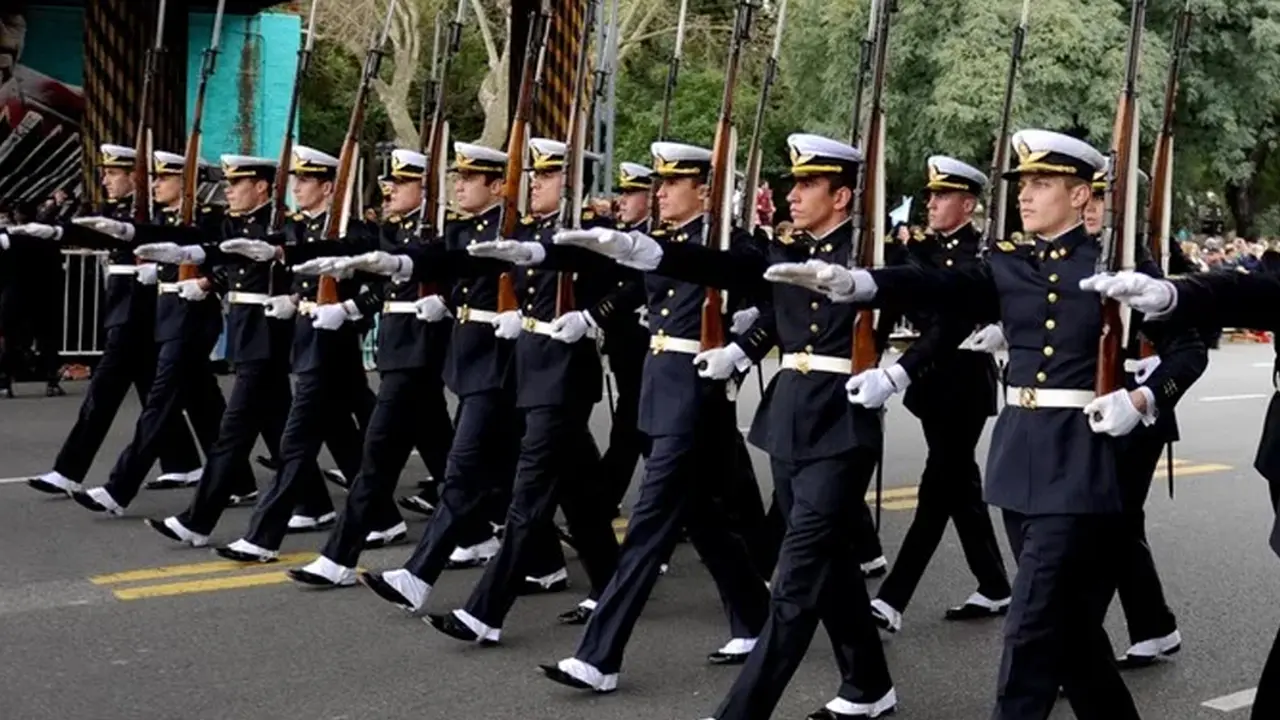 Aviones, miles de efectivos y vehículos militares: así será el desfile por el Día de la Independencia