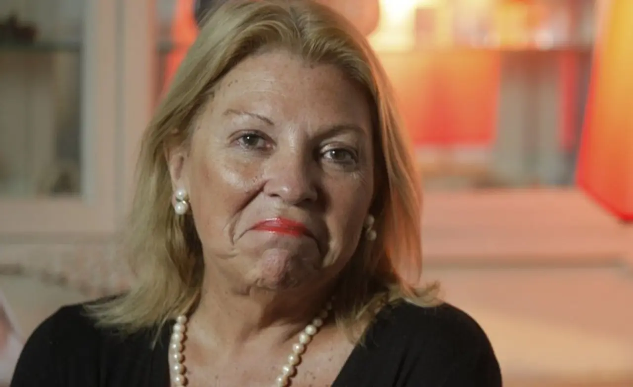 Carrió dijo que Cristina Kirchner se reunió con representantes del Gobierno ruso en Cuba