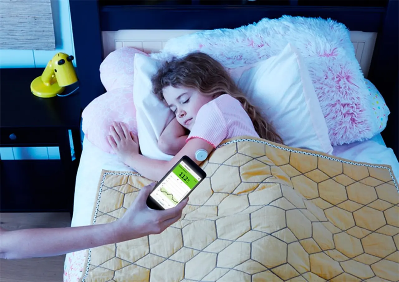 Ahora es posible medir la glucosa desde el teléfono celular