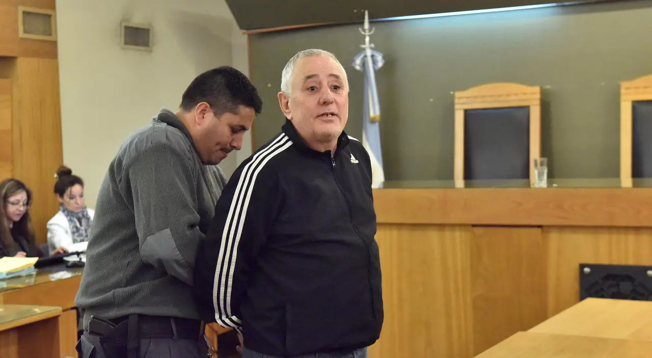 La Justicia le dio la libertad al empresario Jorge Petrone