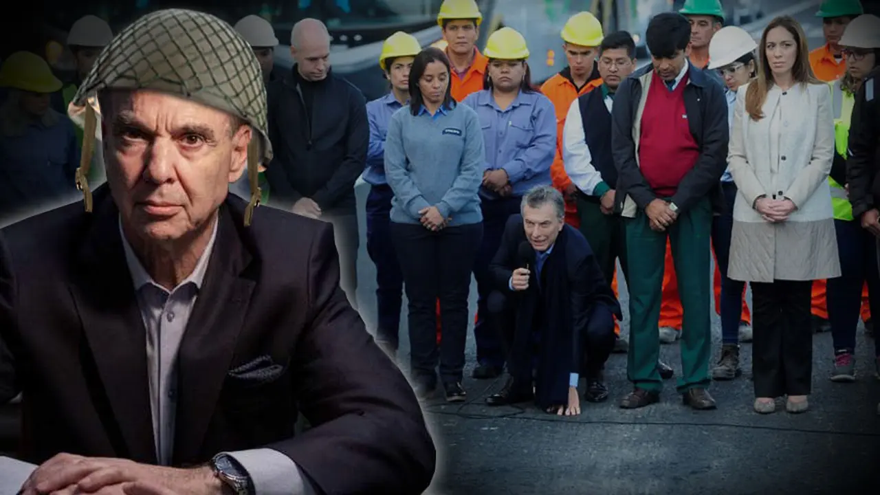 Pichetto pega, Macri muestra gestión y Alberto Fernández responde: la estrategia de Durán Barba empieza a dar resultado