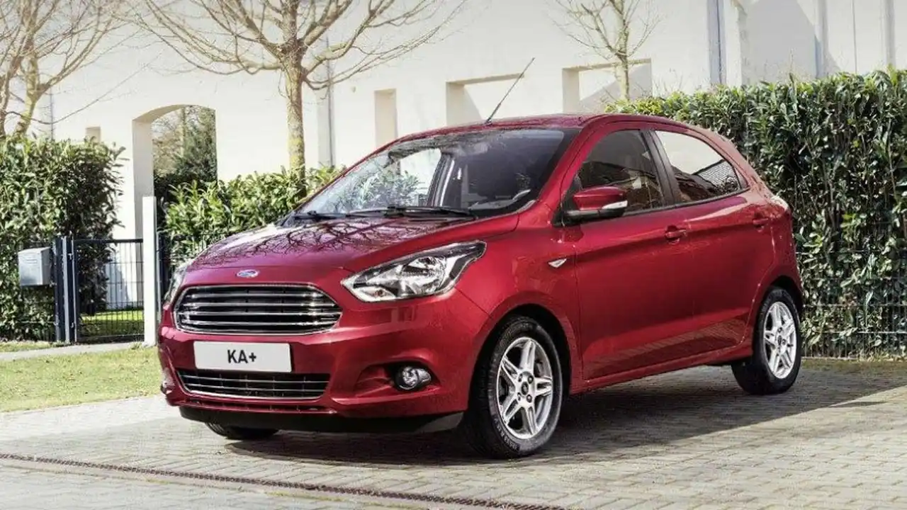Ford Ka, con versión sedán, hatch y aventurero, entre los líderes.