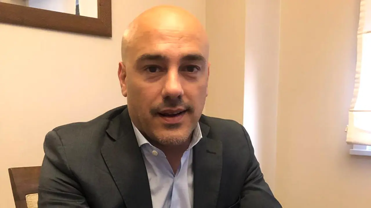 Lucas Romero, analista político