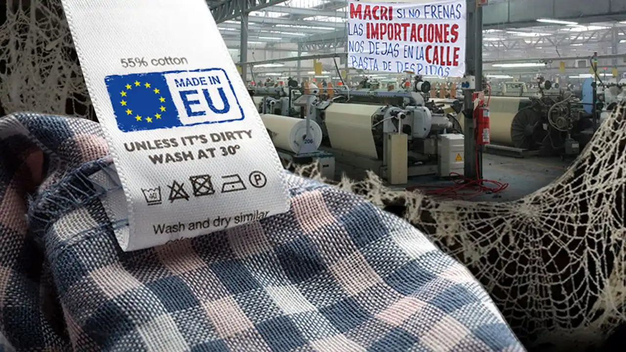 ¿Condenados a la extinción?: el Gobierno intenta llevar calma a "perdedores" del tratado con UE