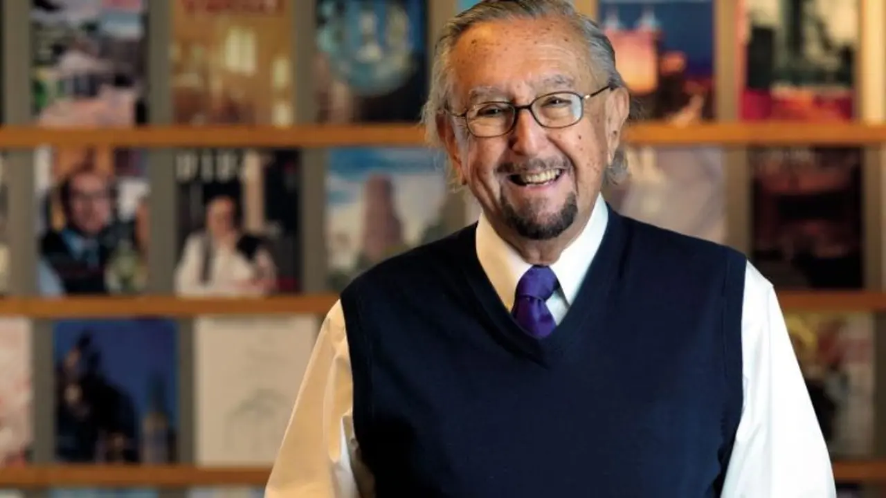 Falleció el prestigioso arquitecto argentino César Pelli