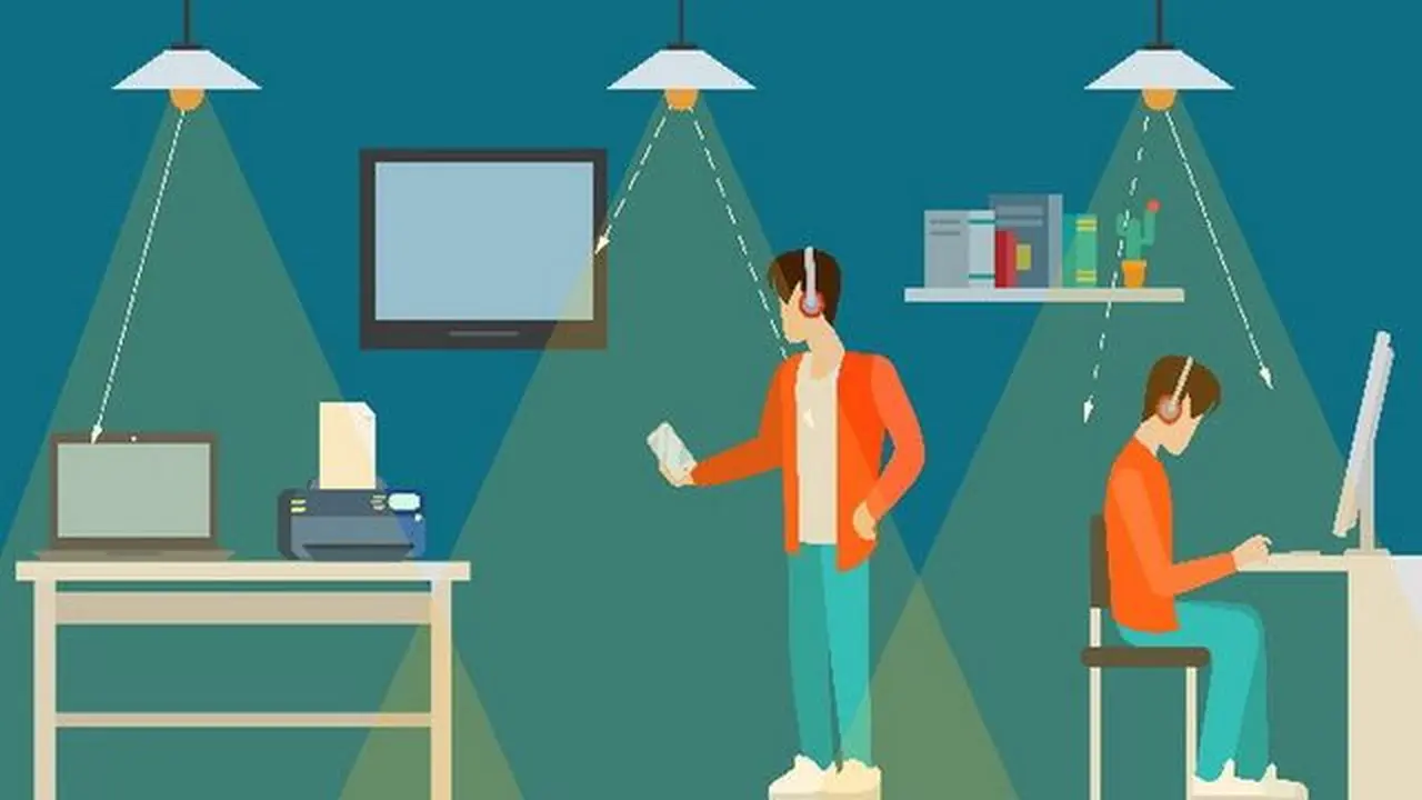 Comienza la era del LiFi: Signify transmite datos a través de la luz en Argentina