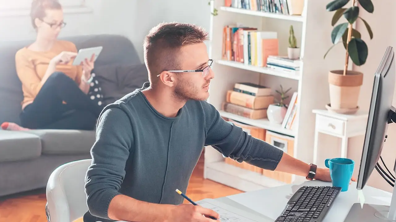 10 consejos para trabajar desde tu casa y tener éxito