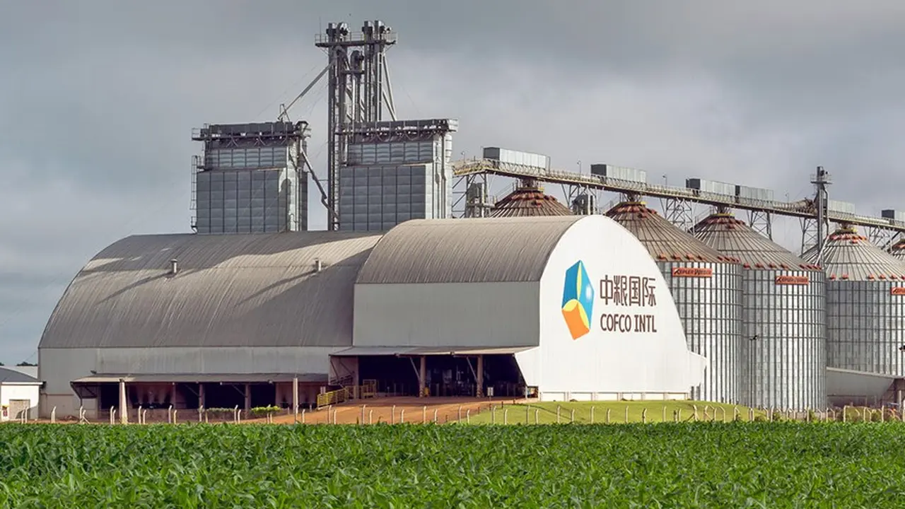 COFCO International obtuvo el mayor préstamo vinculado a la sustentabilidad en la industria de productos básicos