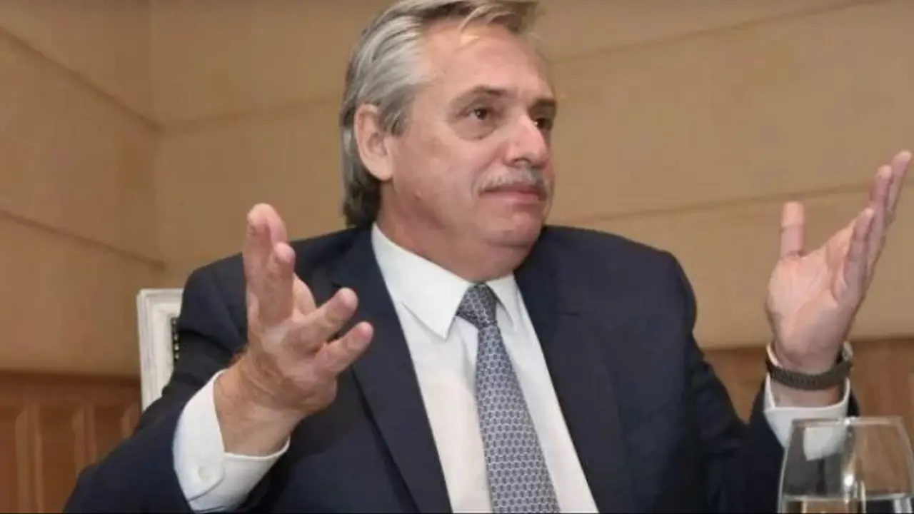 Alberto Fernández, contra Martín Lousteau: "Nos dejó el muerto de la 125 y ahora da clases de economía"