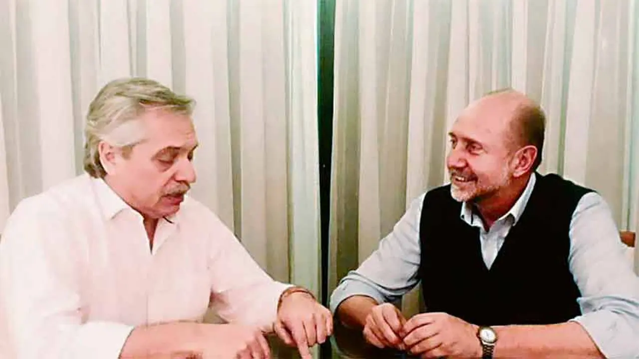 La riesgosa apuesta de Perotti: reafirmar su adhesión oficialista y, al mismo tiempo, marcar distancia de las propuestas radicalizadas del kirchnerismo
