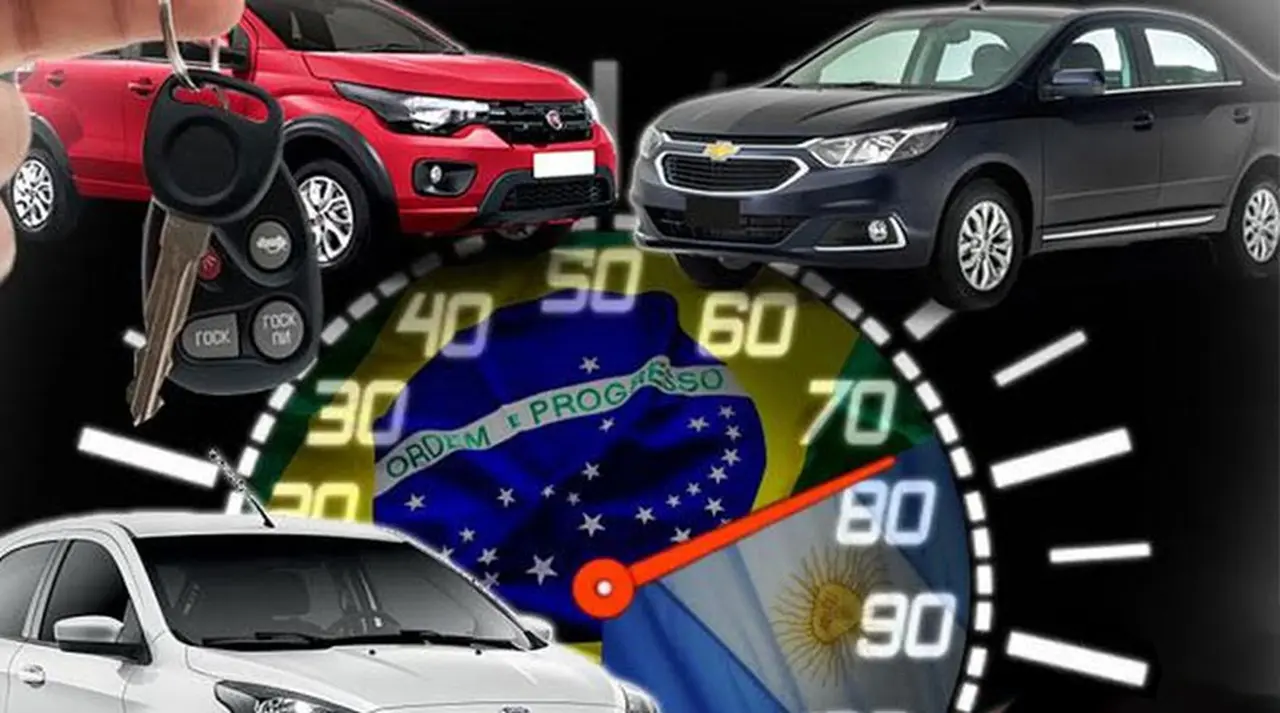 Las exportaciones de autos a Brasil no pueden ser la única salida de las automotrices.