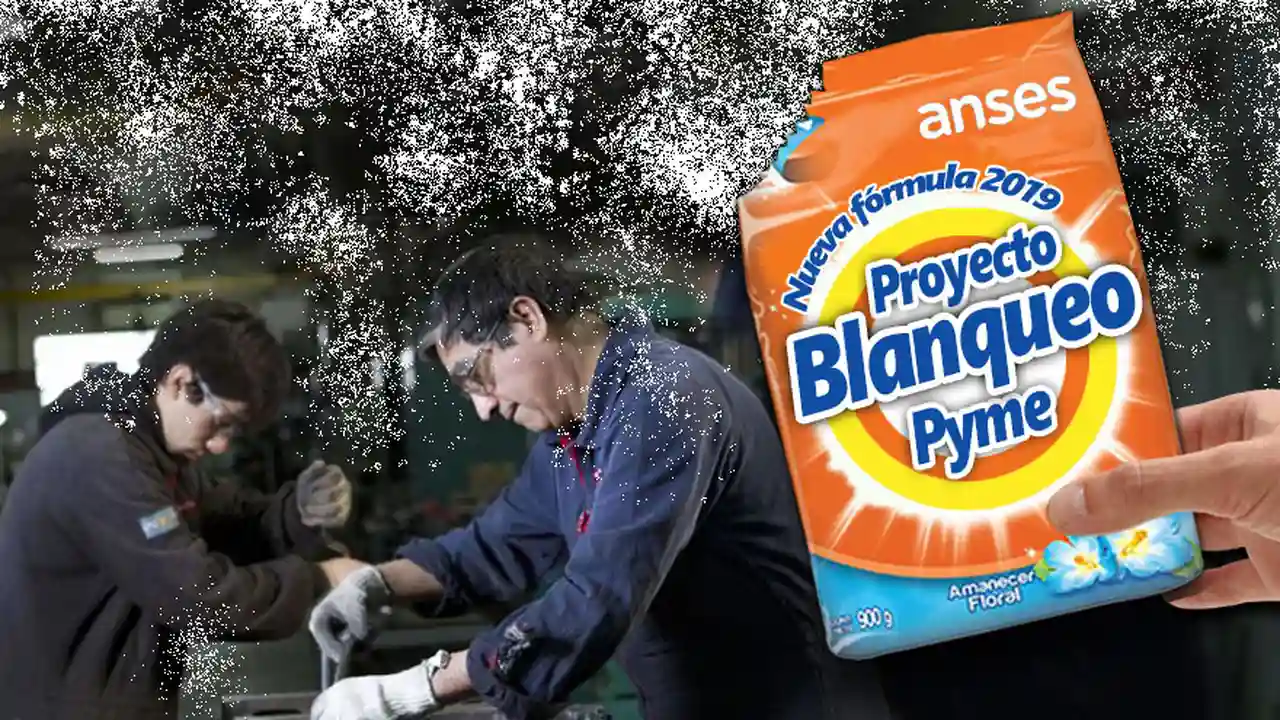 Se viene un nuevo proyecto laboral para blanquear empleo en pymes y reforzar la recaudación