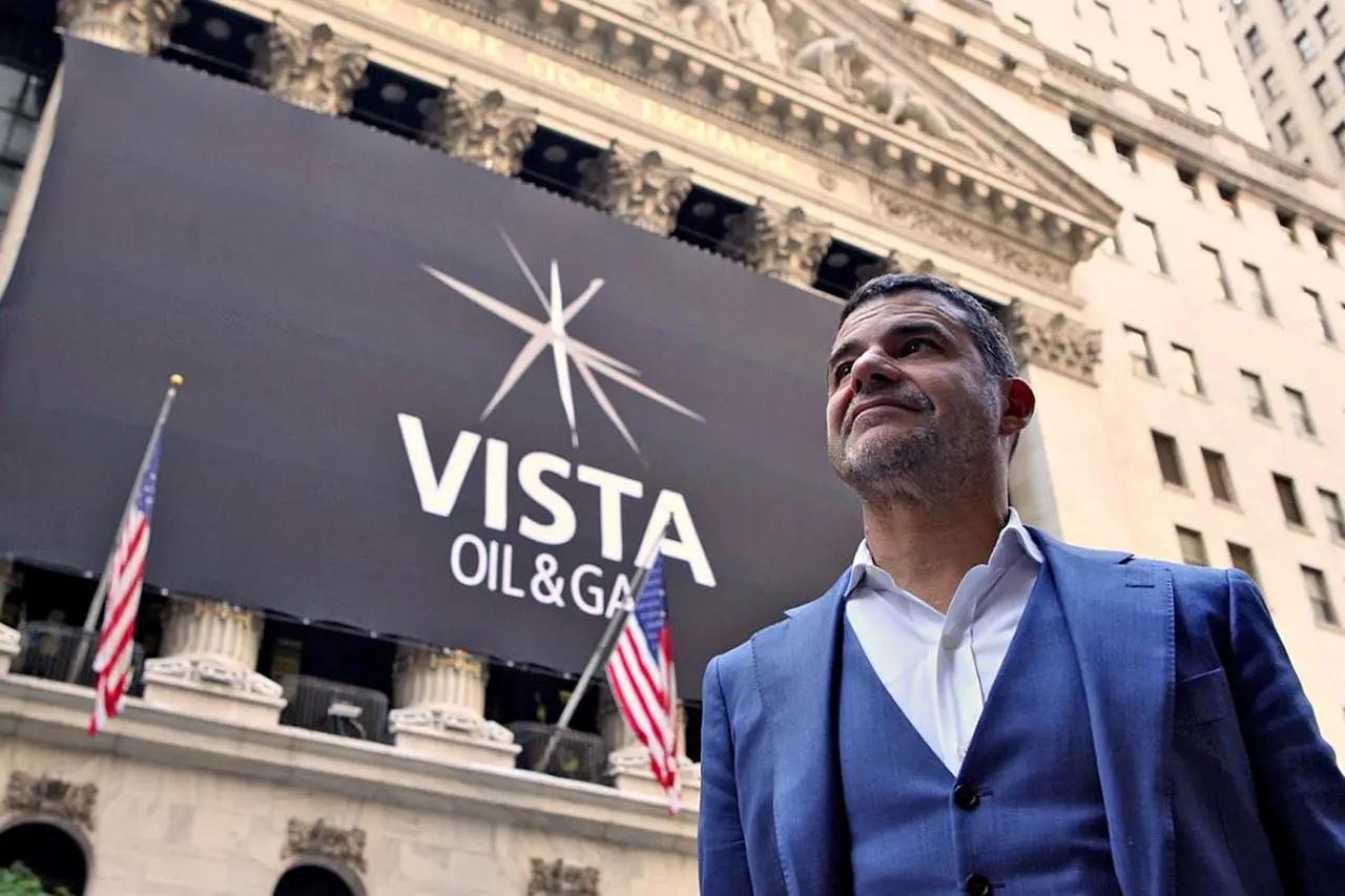 Vista vende a Shell la participación de un área en Vaca Muerta para acelerar el desarrollo del shale oil en Neuquén