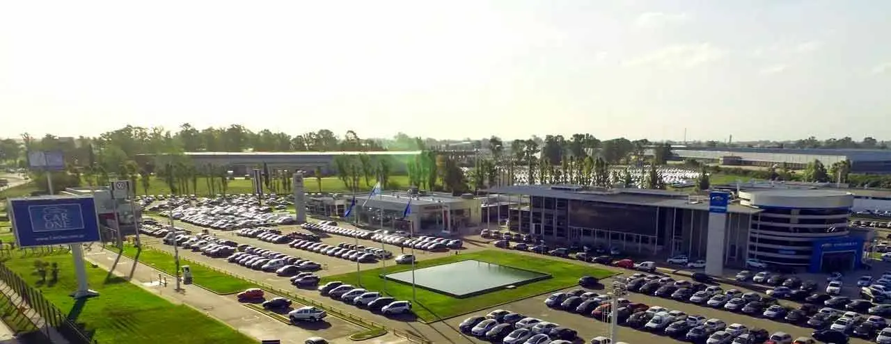 Antelo cerró la venta del 51% de Car One