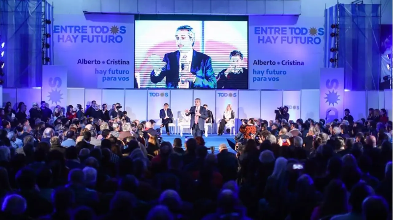 Alberto Fernández defendió sus dichos sobre las Leliq: "Mis propuestas son difíciles de cumplir con la lógica del Gobierno"