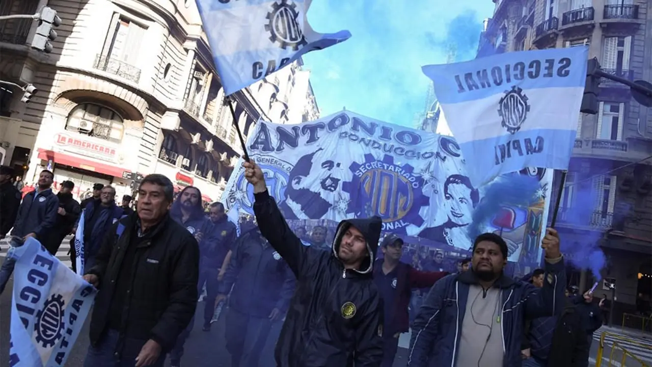 Día D: si no hay acuerdo, el gremio de metalúrgicos paralizará al Grupo Techint en todo el país