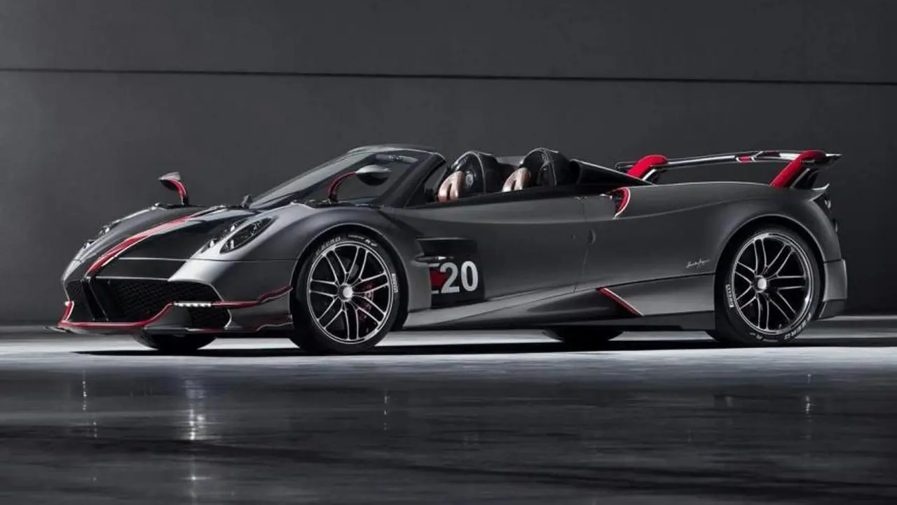 Pagani, el diseñador argentino que todo lo convierte en éxito