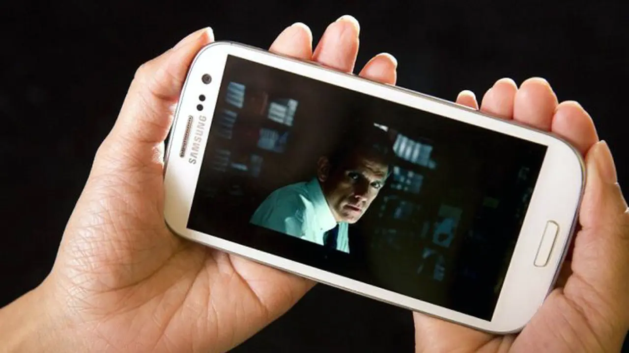 "La gente consume más video en móvil que en computadoras"