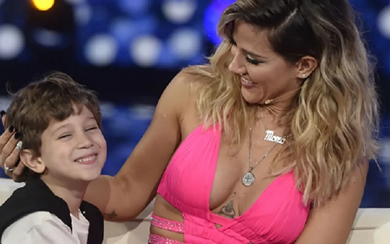Jimena Barón estuvo con Susana Giménez y dio que hablar