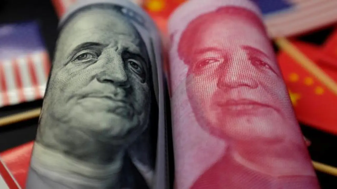 El yuan digital podría poner en peligro al dólar