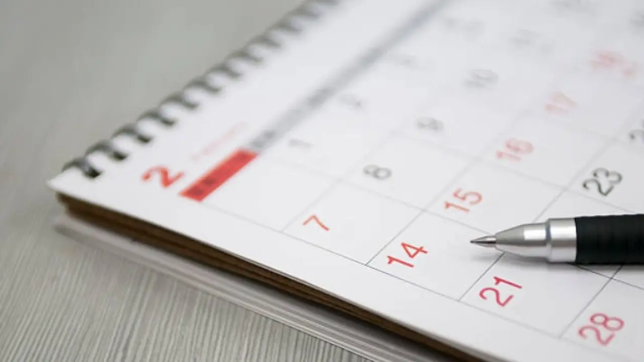 Ya se pueden marcar en el calendario los feriados de junio 2020