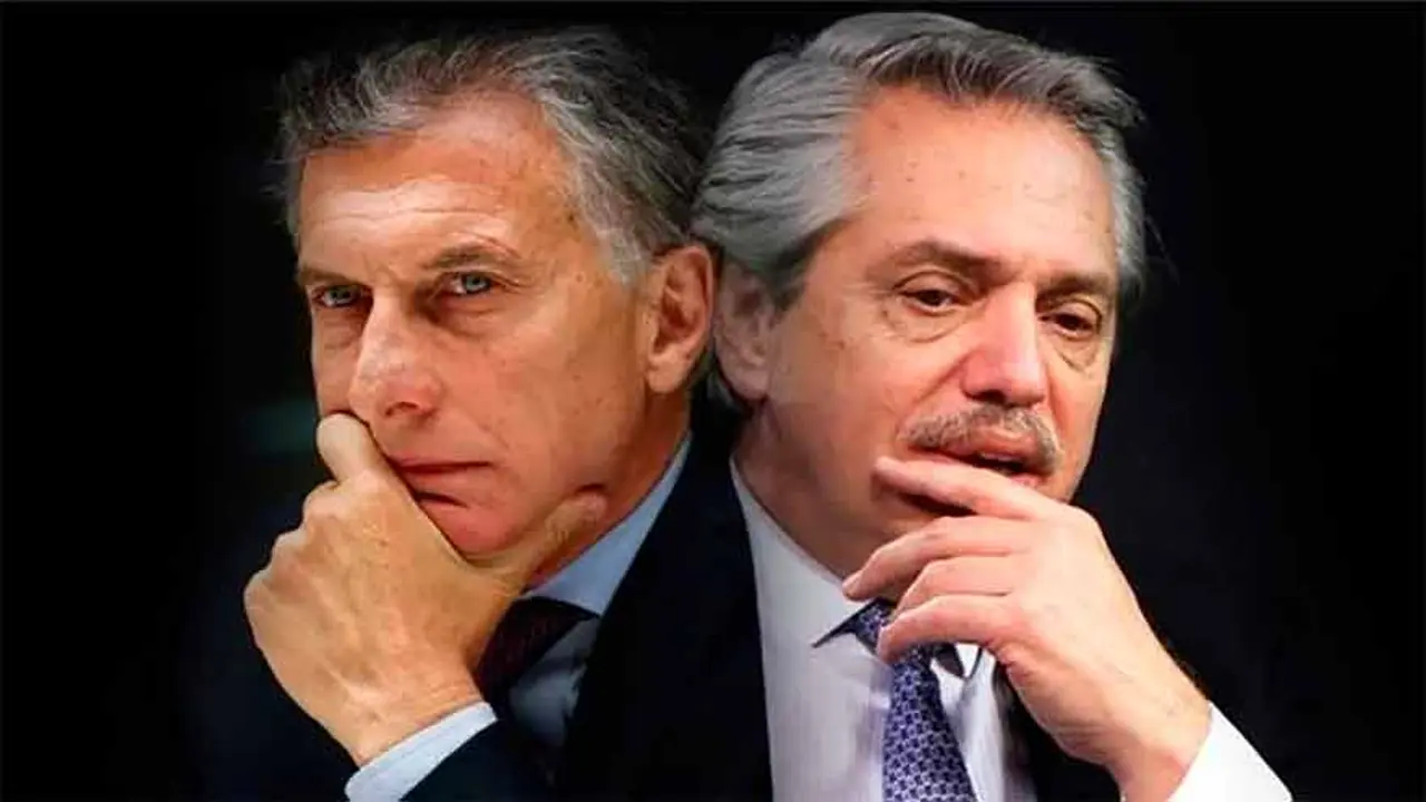 Macri y Alberto Fernández hablaron por teléfono: "Tuvimos una buena y larga conversación", dijo el Presidente