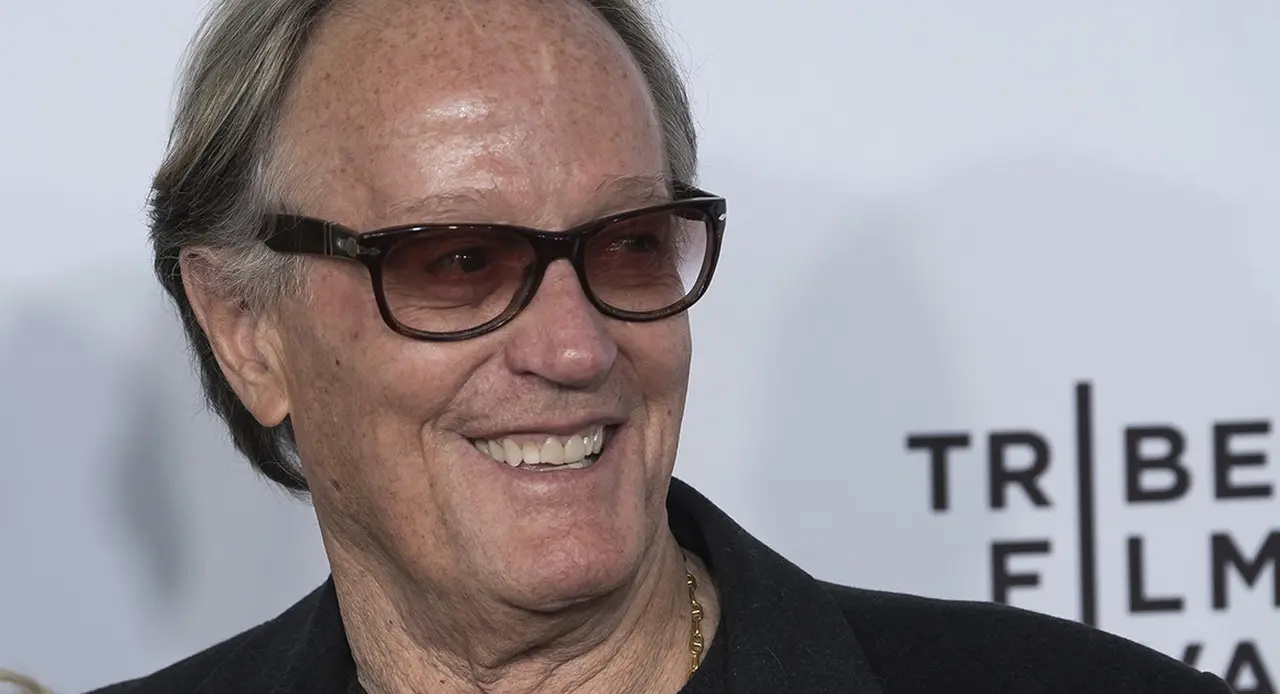Murió el actor Peter Fonda, una leyenda de Hollywood, a los 79 años de edad