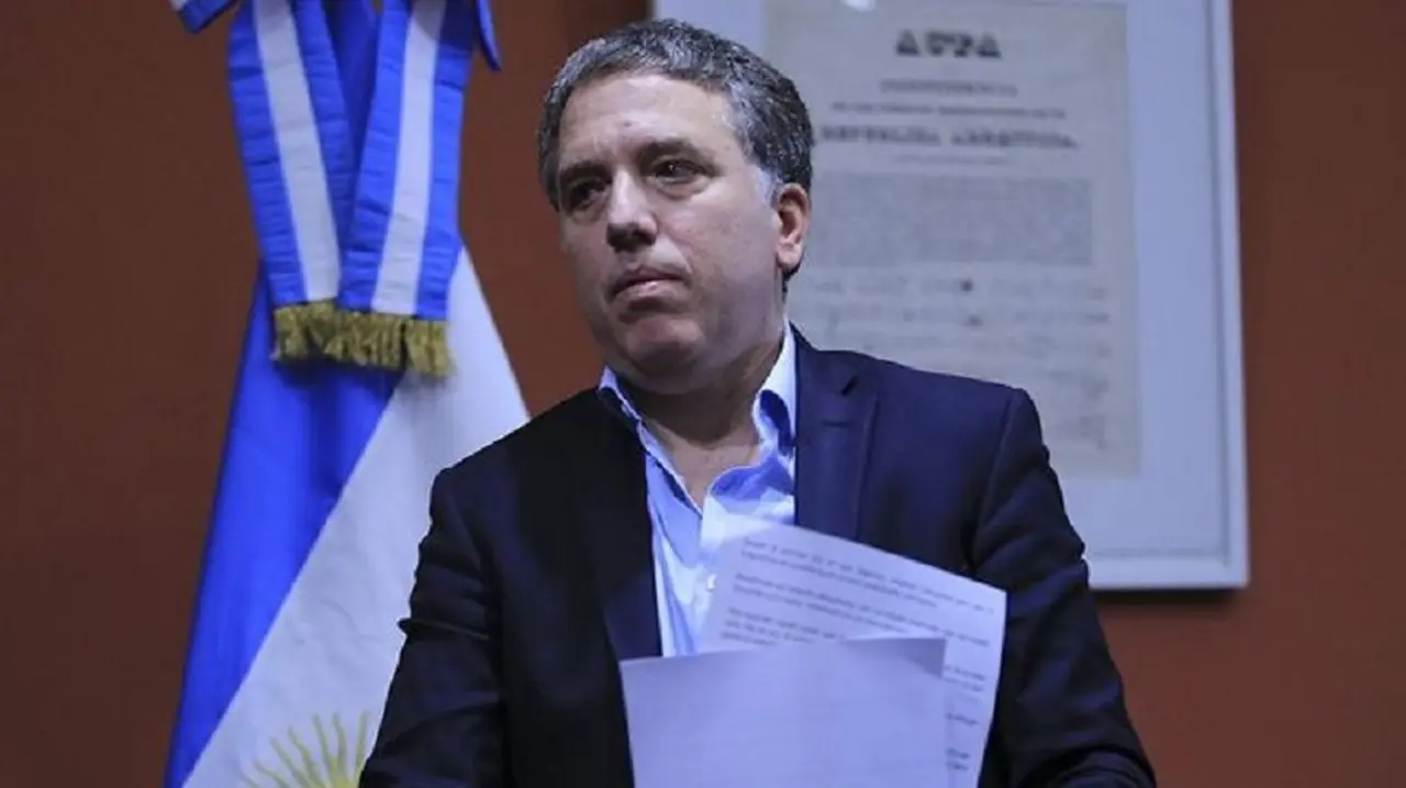 La advertencia de Dujovne: qué dijo
