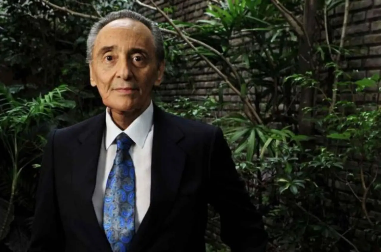 Héctor Magnetto, de Clarín, respaldó el DNU de Milei.