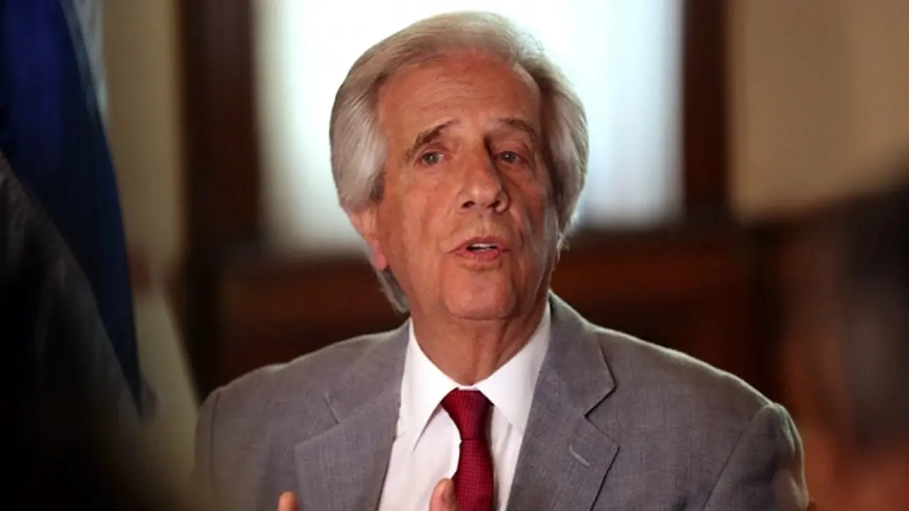 Confirman que Tabaré Vázquez padece cáncer: "Tiene un tumor maligno"