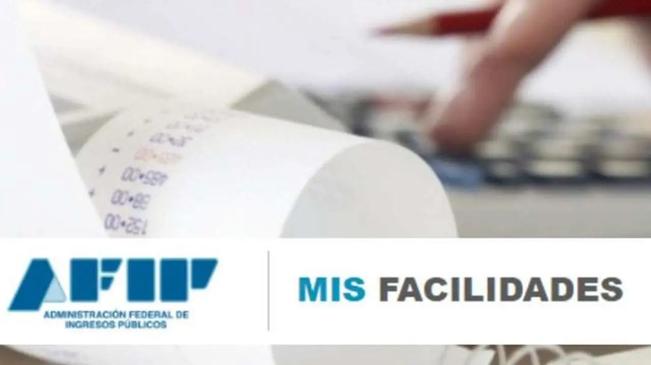 AFIP presentó el calendario de pagos.