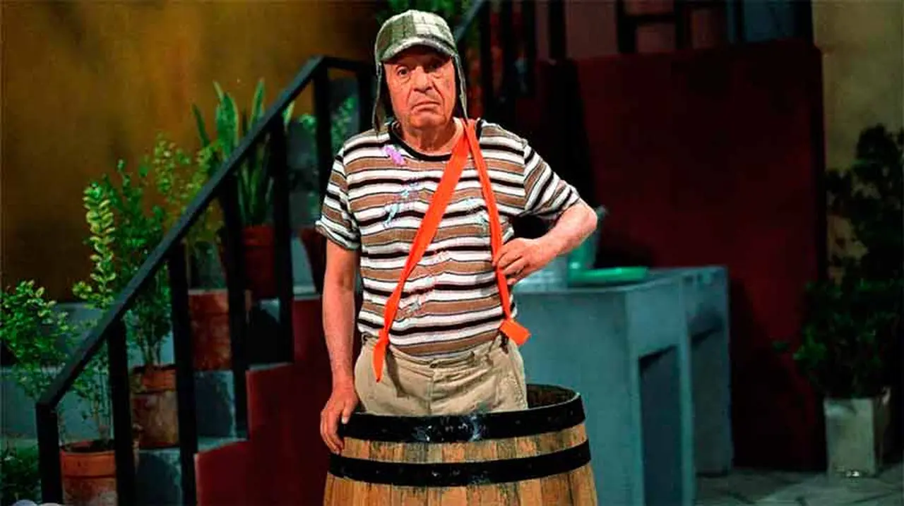 El Chavo del 8 dejará de emitirse después de 50 años