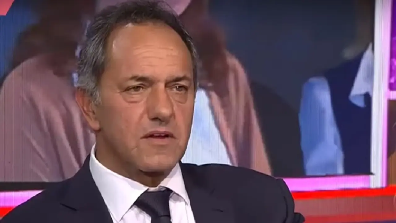 Quien más sufrió esa combatividad de los maestros fue el ex gobernador Daniel Scioli