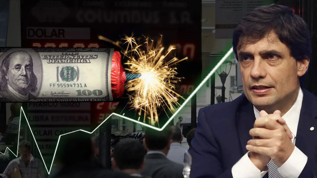 El Gobierno toma $30.000 millones del Banco Nación para llegar a diciembre