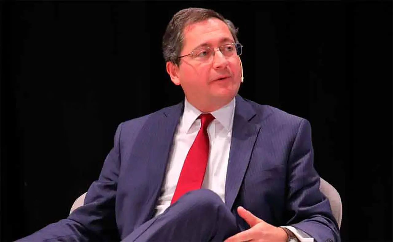 Buscaglia dice que hay que mirar la evolución de los depósitos en dólares